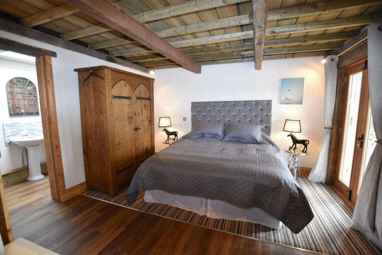 Oak Tree Stables Cottage Birmingham Extérieur photo